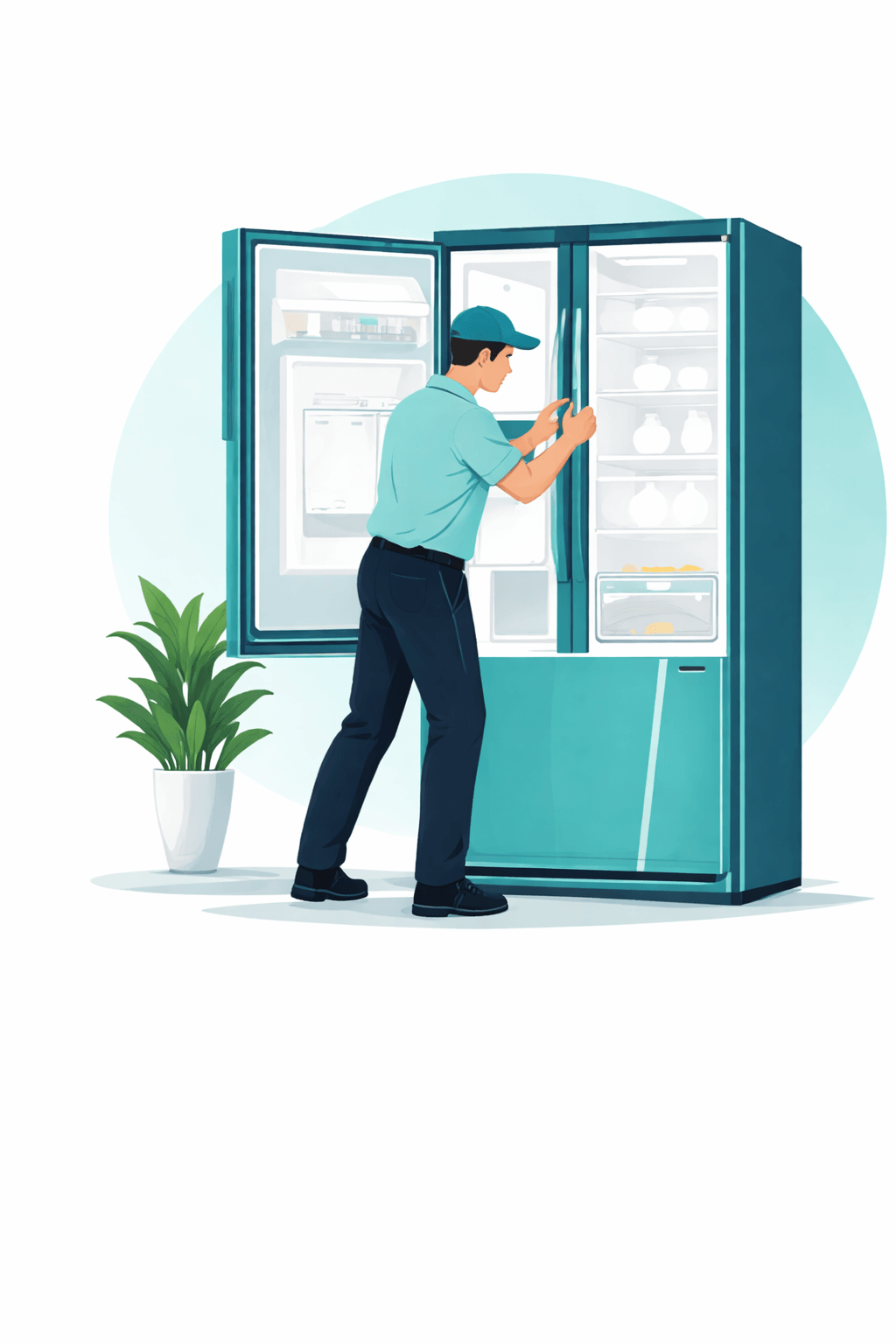 Fridge / Refrigerator Repair